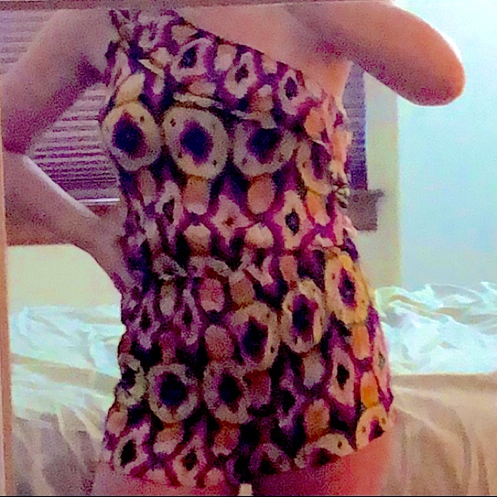Multicolored romper BOGO